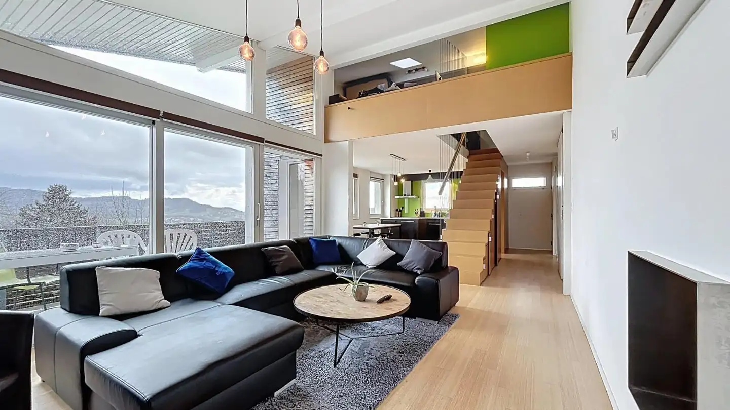 Apartment for sale - 1617 Remaufens - Photo 2