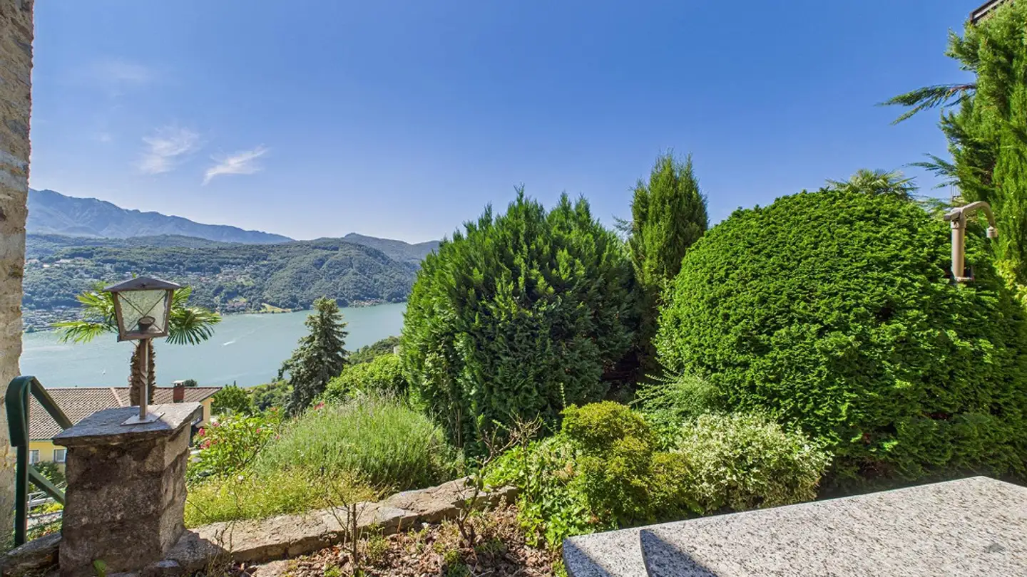 Maison individuelle à vendre - Piazzetta Municipio 2, 6992 Vernate - Photo 4