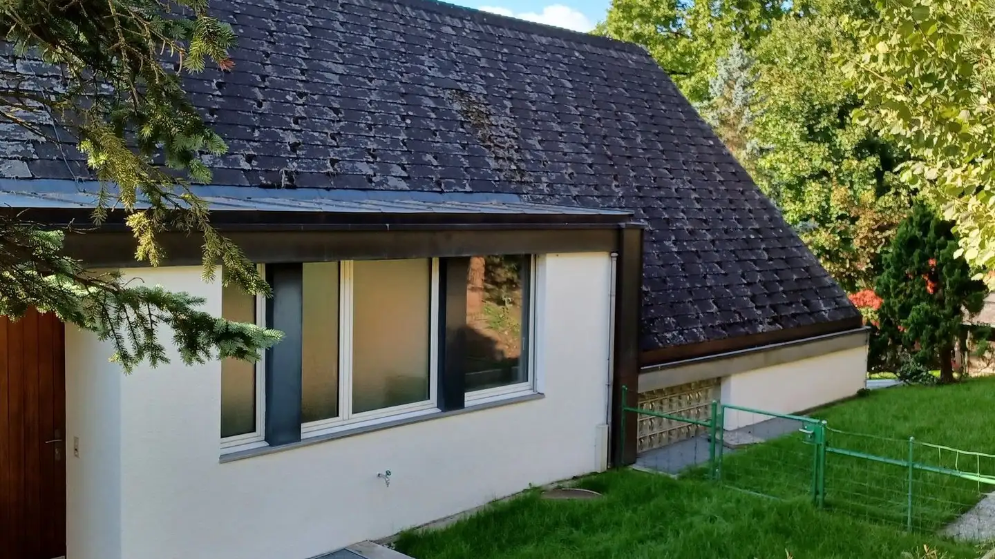 Attique à louer - Risigrundweg 10, 8903 Birmensdorf ZH