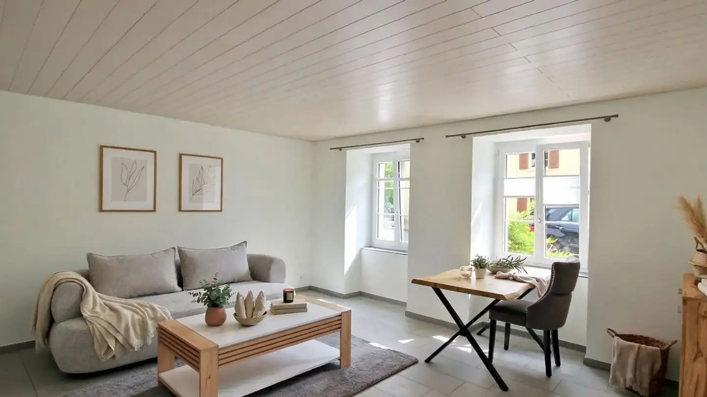 Apartment for rent - Kirchweg 4, 5306 Tegerfelden