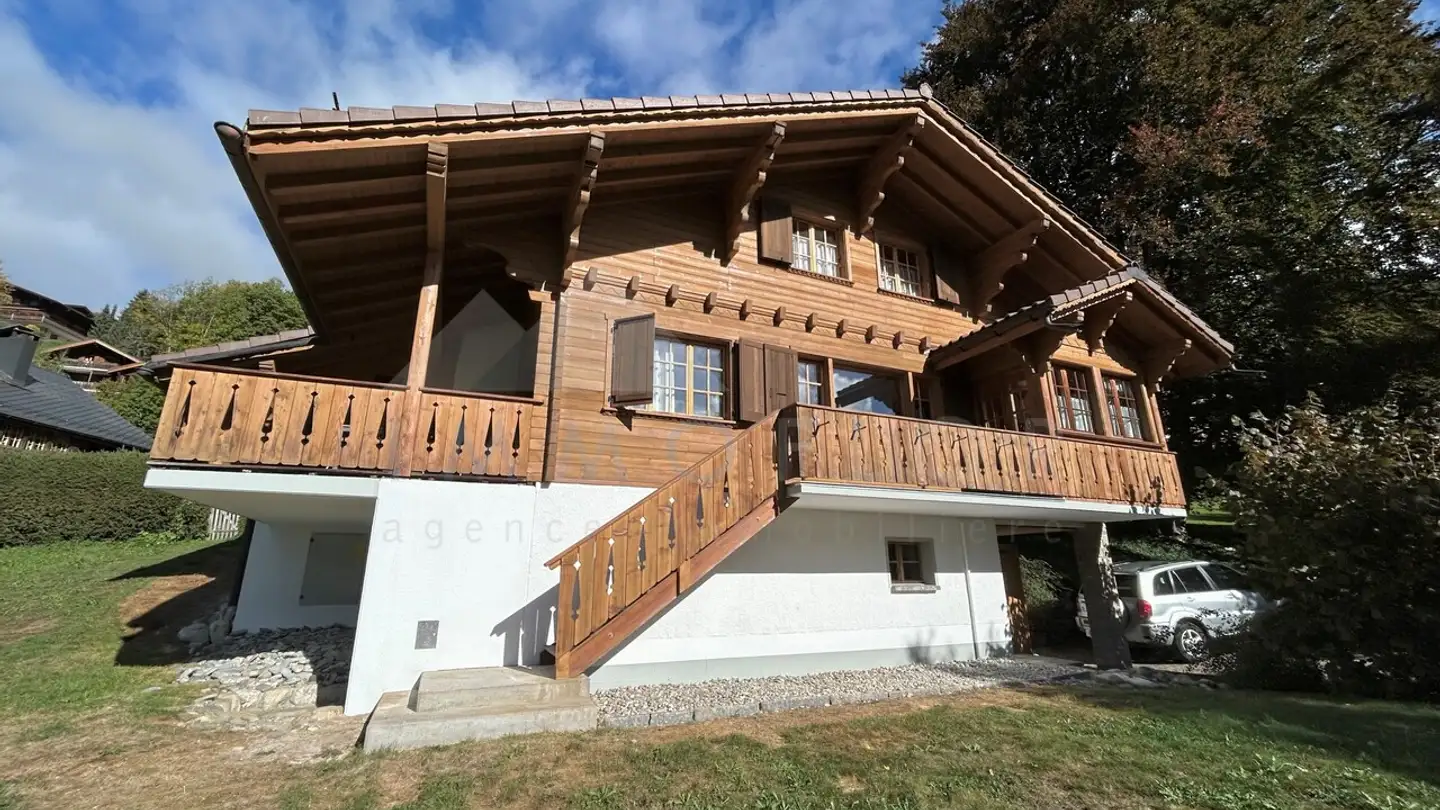 Chalet for sale - 1659 Rougemont