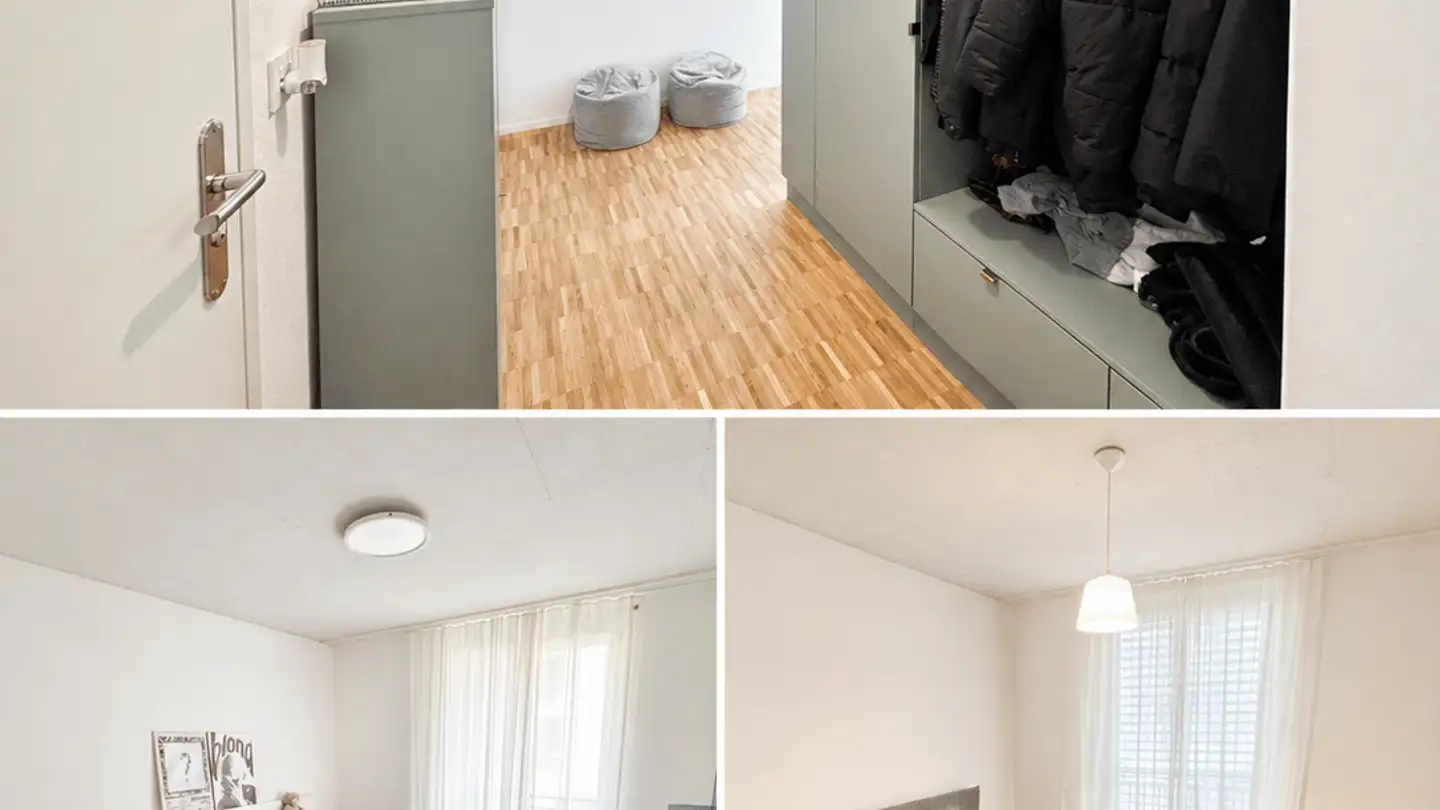 Appartement à louer - Kreuzstrasse 3c, 3052 Zollikofen - Photo 2