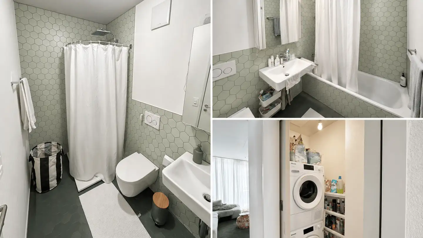 Appartement à louer - Kreuzstrasse 3c, 3052 Zollikofen - Photo 3