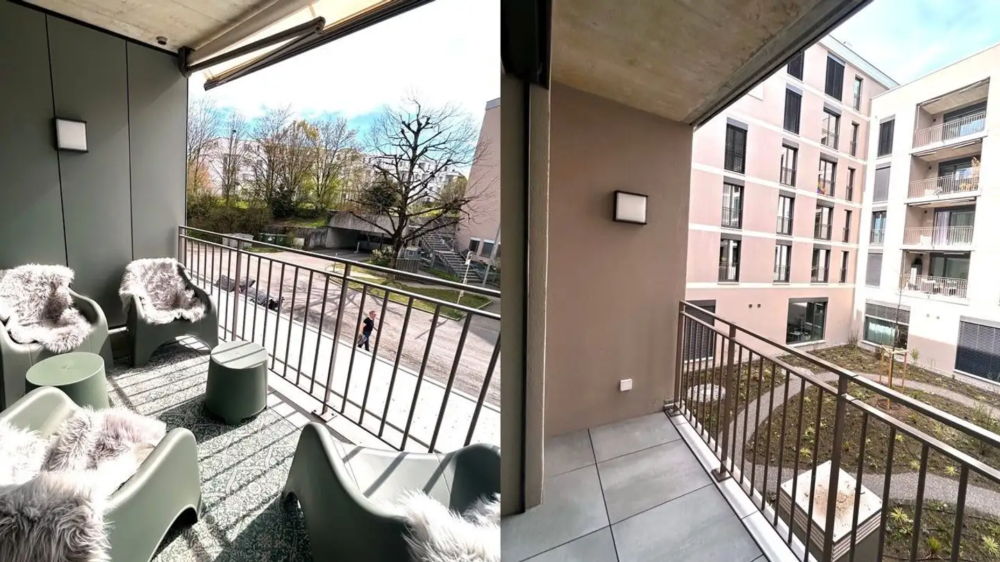 Appartement à louer - Kreuzstrasse 3c, 3052 Zollikofen - Photo 4