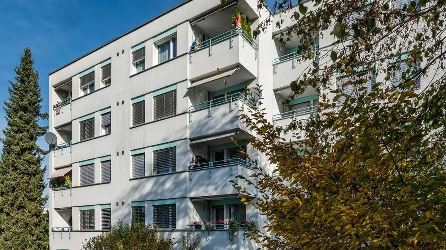 Apartment for rent - St. Jakob-Strasse 12, 4132 Muttenz
