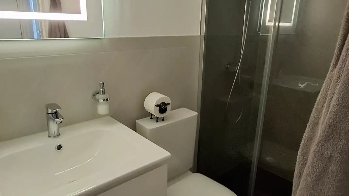 Apartment for rent - A Torascia 71, 6702 Claro - Photo 4