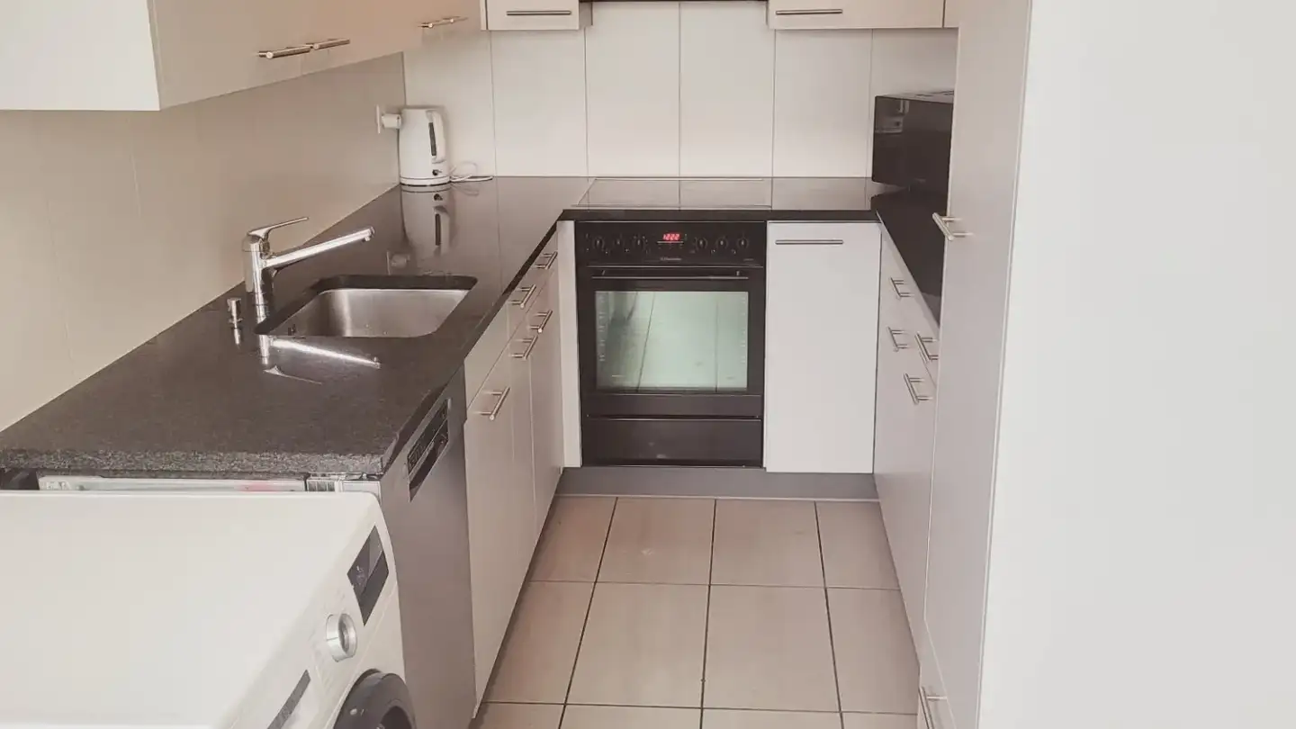 Single room for rent - Waldshuterstrasse, 4058 Basel - Photo 4