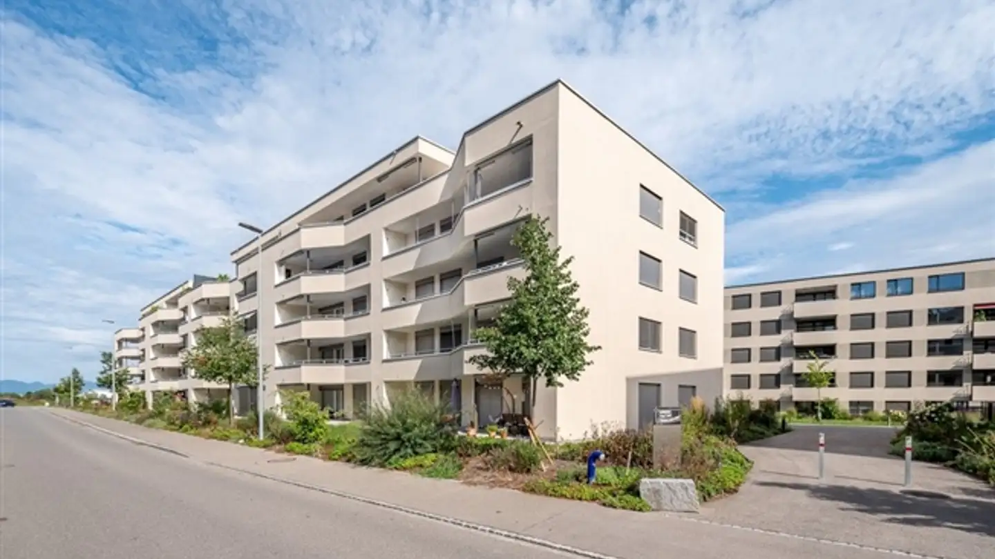 Apartment for rent - Chrüzweg 18, 5603 Staufen