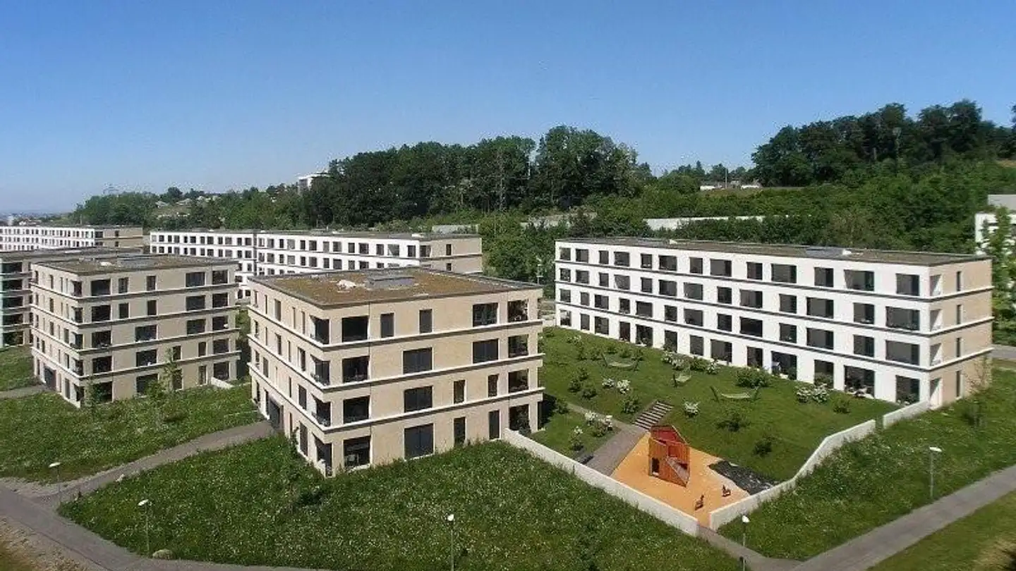 Wohnung mieten - Grütstrasse 21, 8134 Adliswil