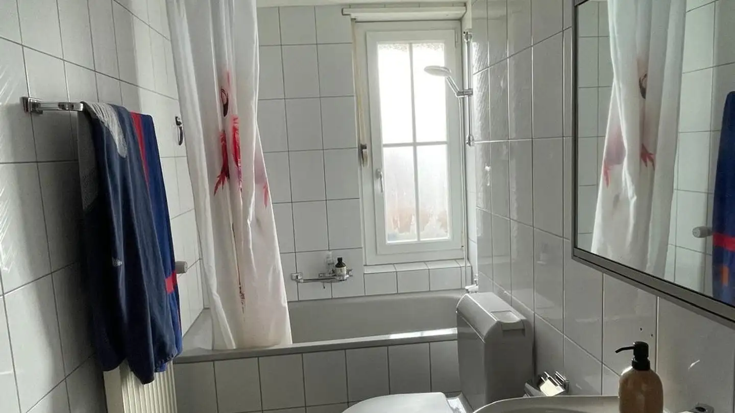 Wohnung mieten - Thujastrasse 12, 8038 Zürich