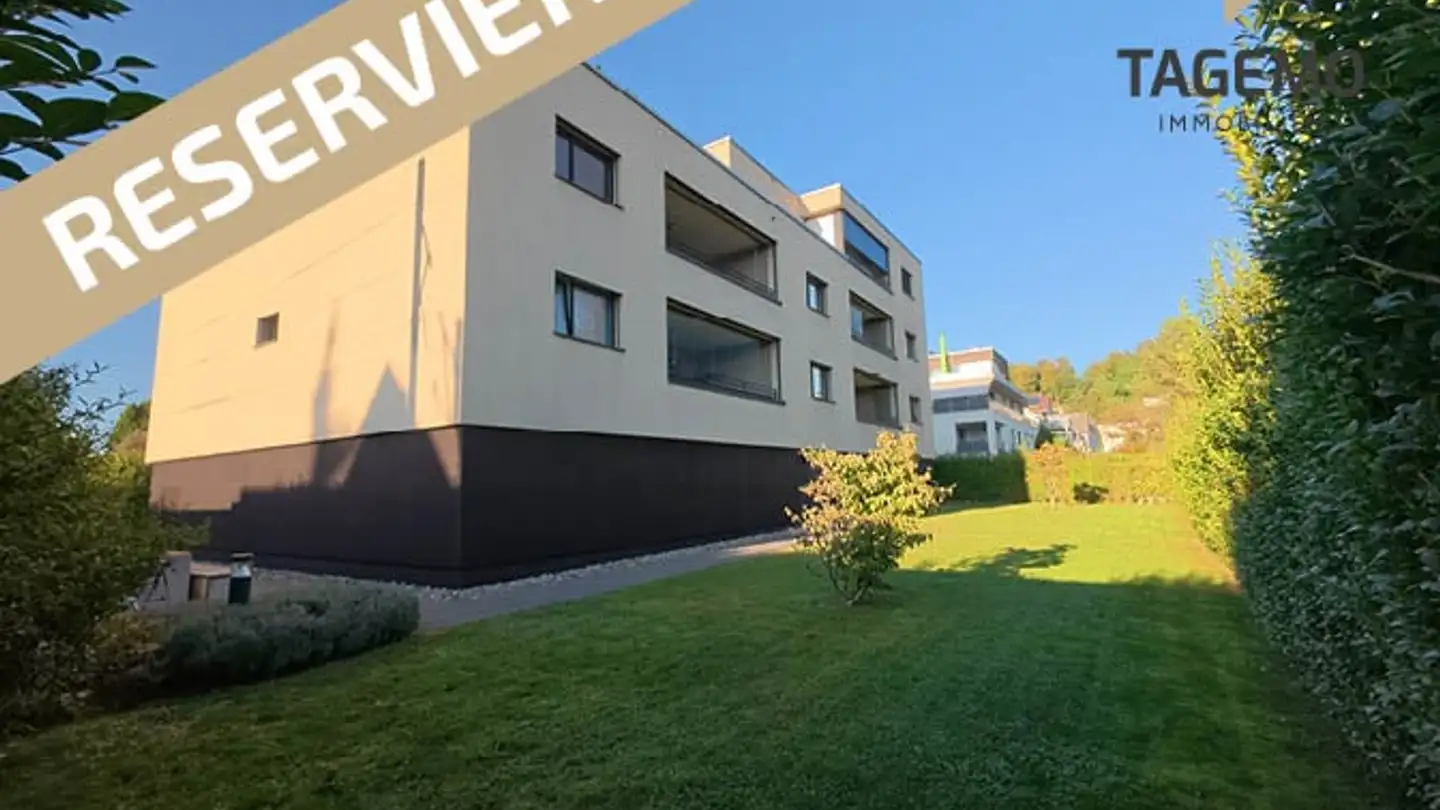 Appartement à vendre - Rigiweg 12, 4800 Zofingen
