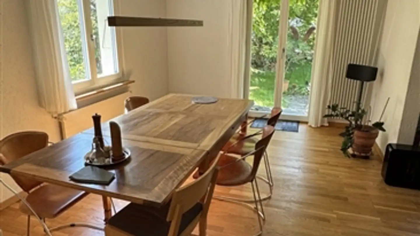 Einfamilienhaus mieten - 3063 Ittigen