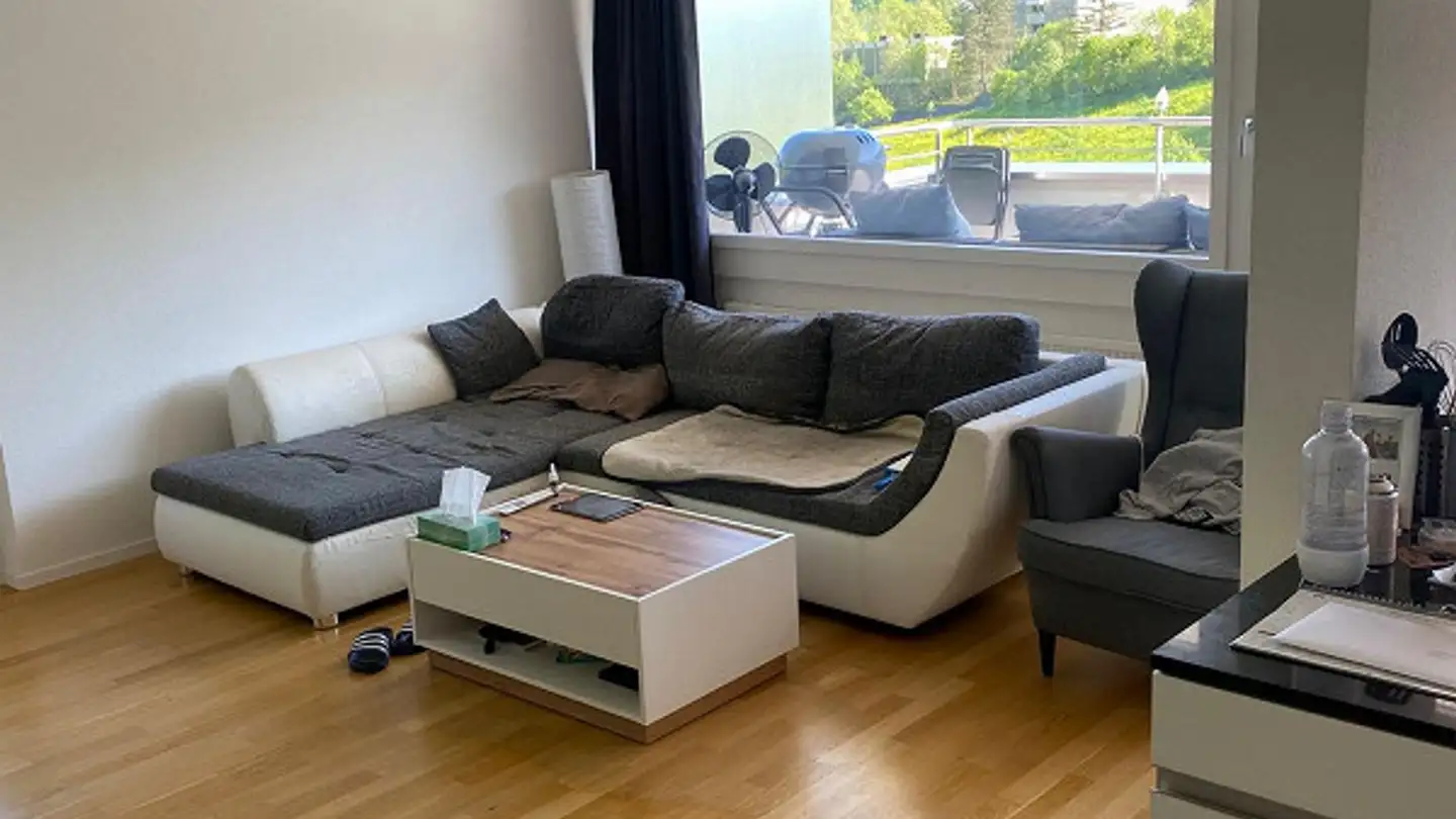 Apartment for rent - Obernauerstrasse 86, 6012 Obernau - Photo 2