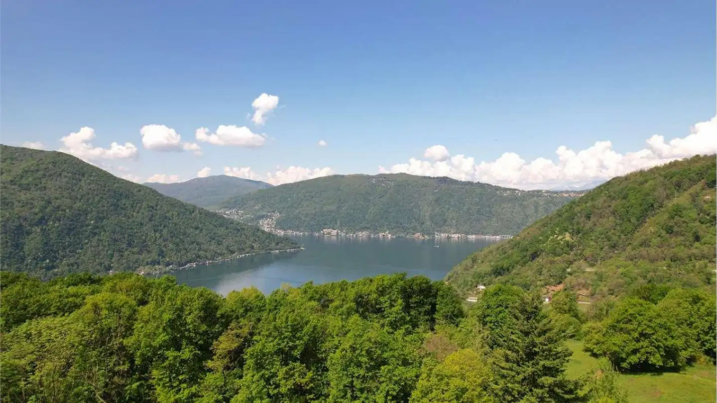 Villa in vendita - Via San Vigilio 10, 6821 Rovio - Foto 2