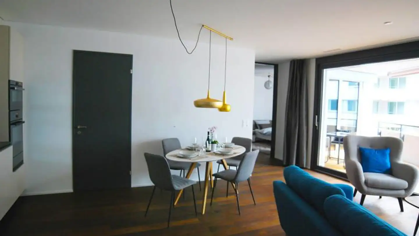 Appartamento in affitto - Förrlibuckstrasse 229, 8005 Zürich - Foto 2