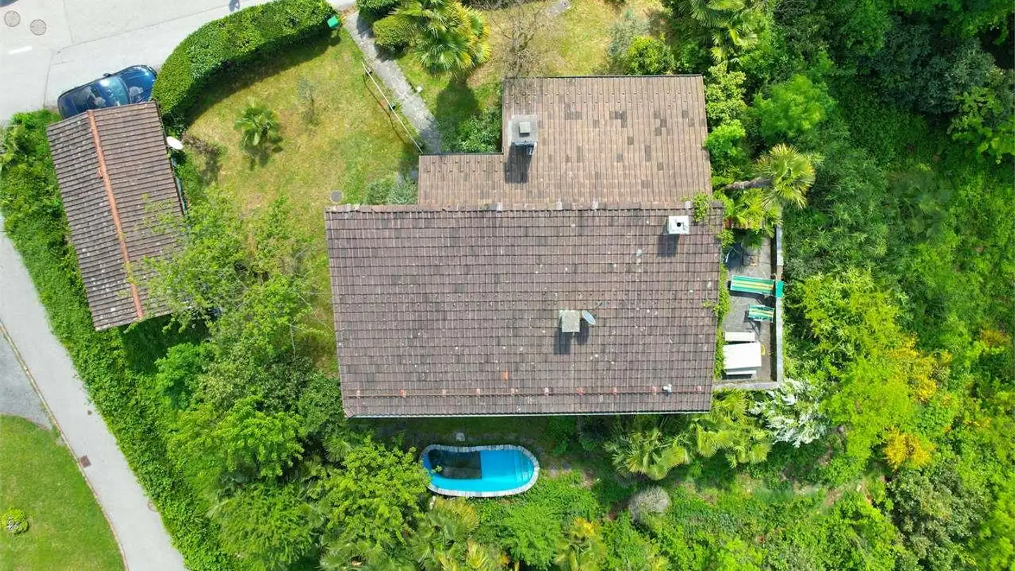 Villa in vendita - Via San Vigilio 10, 6821 Rovio - Foto 4