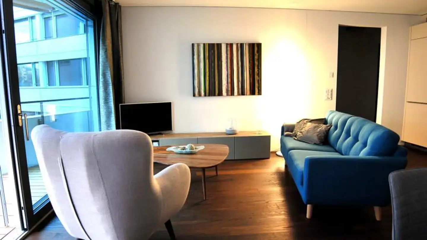 Appartamento in affitto - Förrlibuckstrasse 229, 8005 Zürich