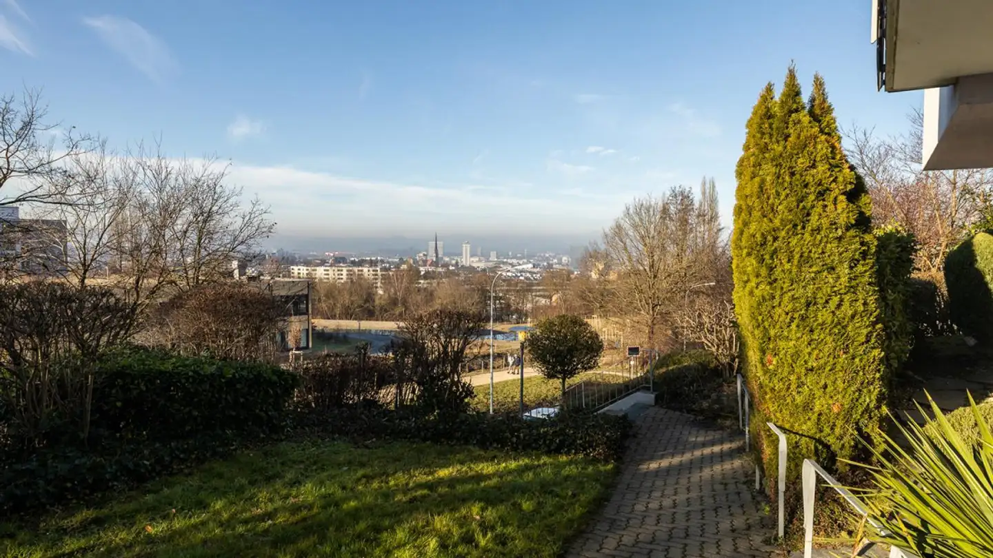 Constructible plot for sale - Frohburgstrasse 188, 8057 Zürich - Photo 2