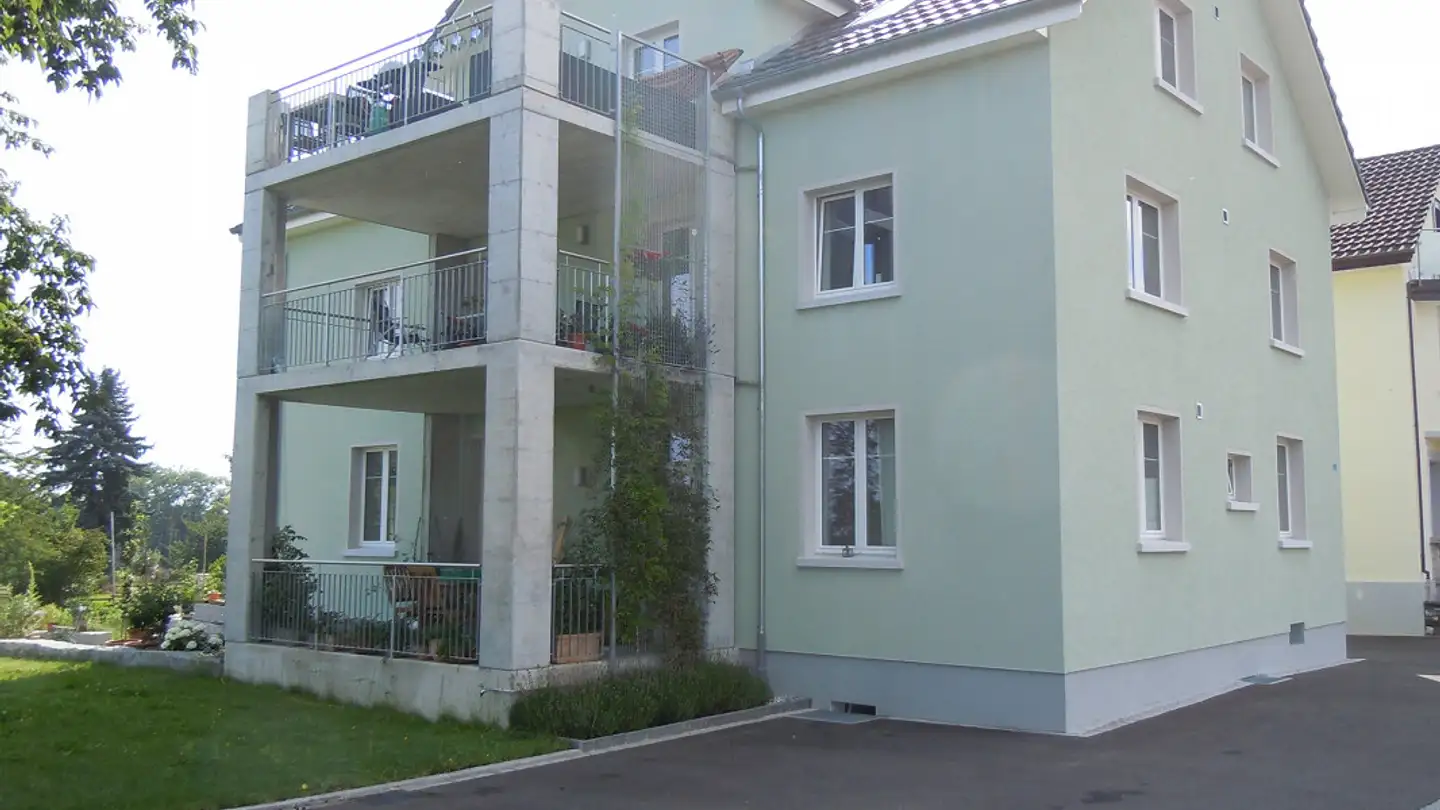 Appartement à louer - Bahnweg 6, 8594 Güttingen