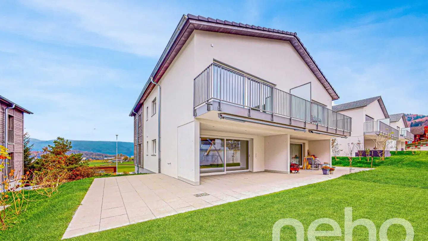 Semi-detached house for sale - 3700 Spiez - Photo 2