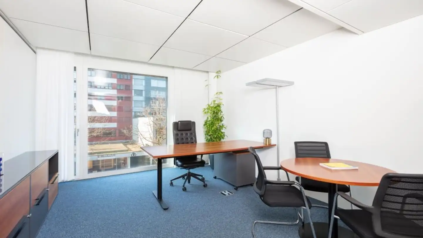 Office space for rent - Baarerstrasse 52, 6300 Zug