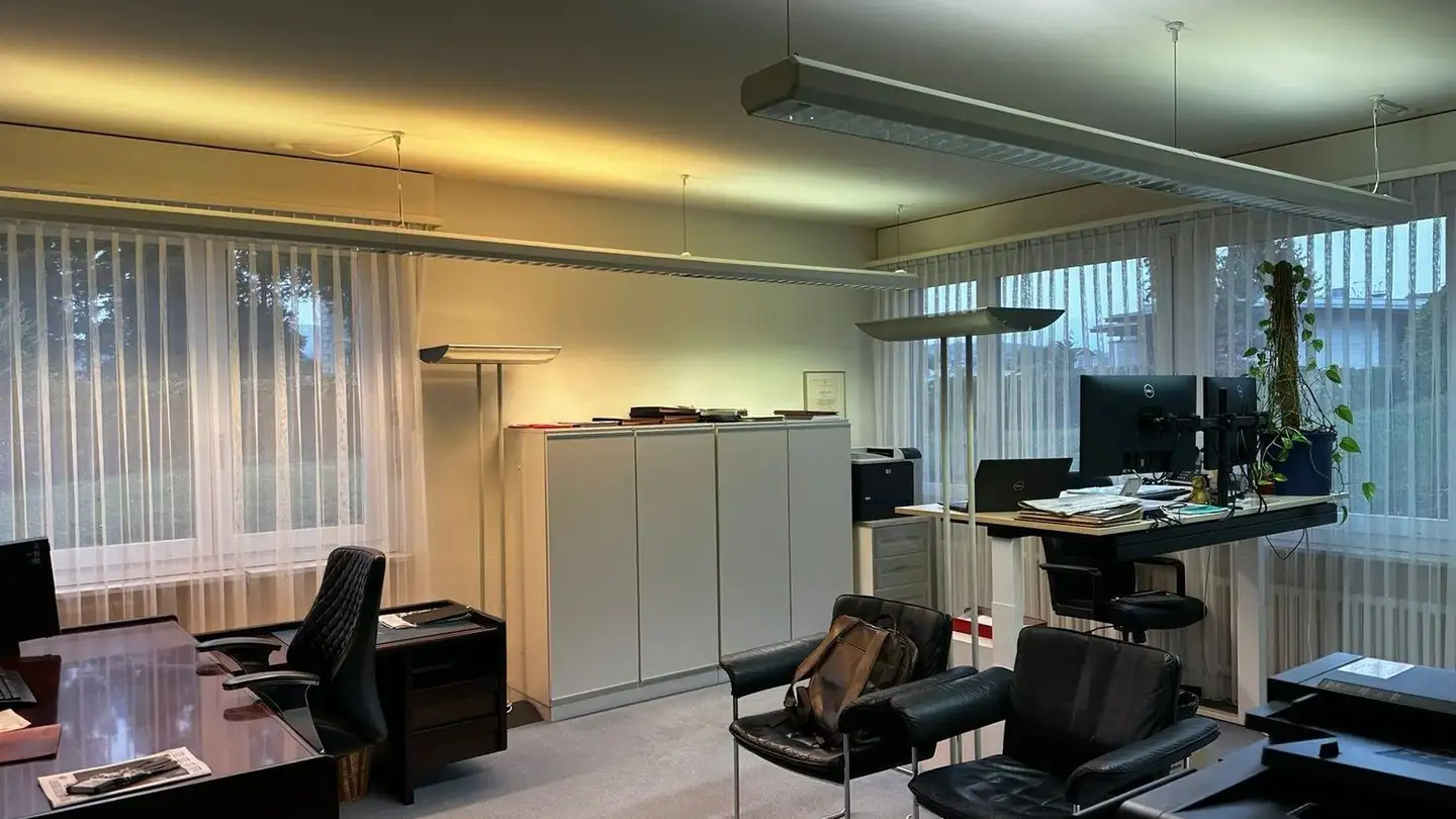 Bürofläche mieten - Seestrasse 233, 8700 Küsnacht ZH