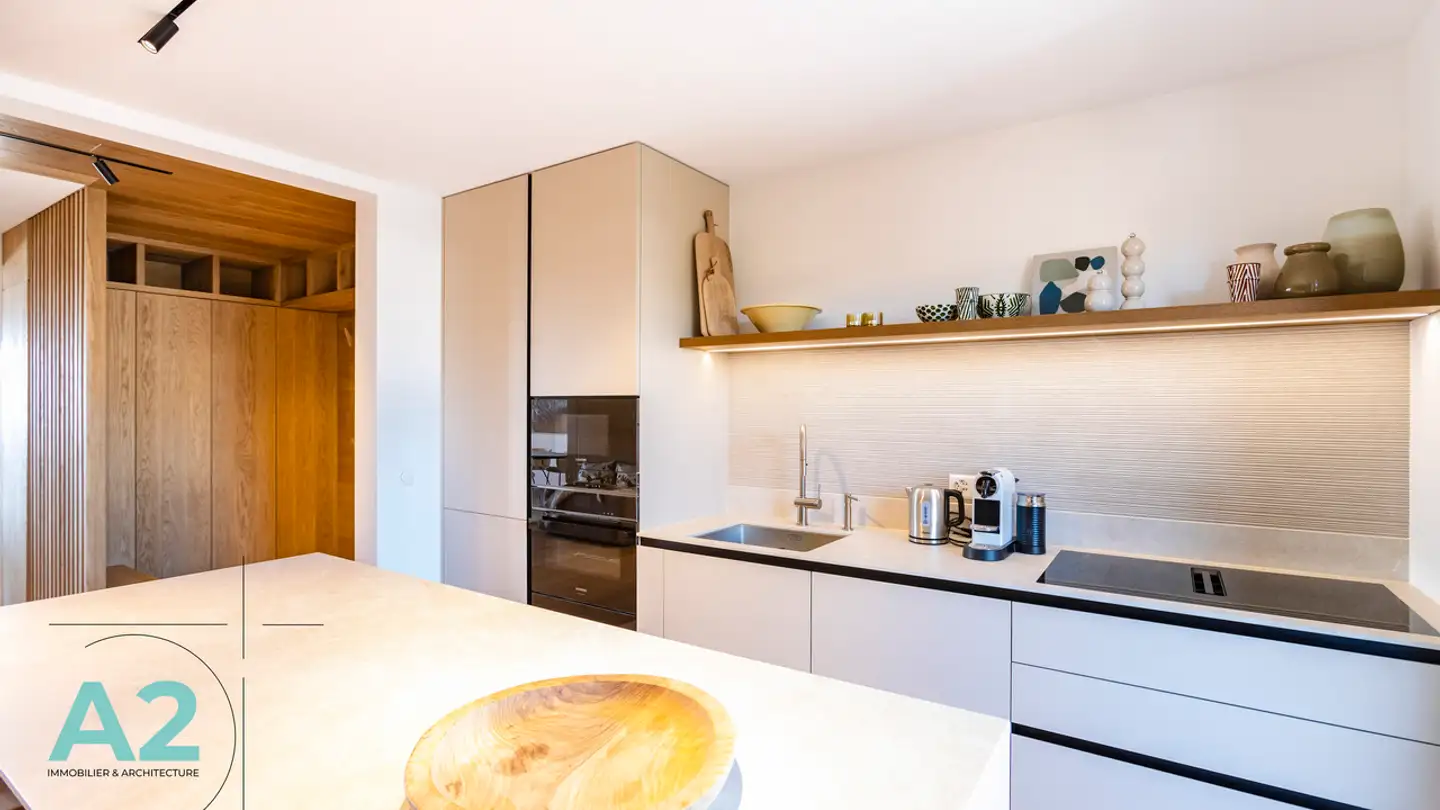 Appartement à louer - Rue Centrale 3, 3963 Crans-Montana - Photo 3