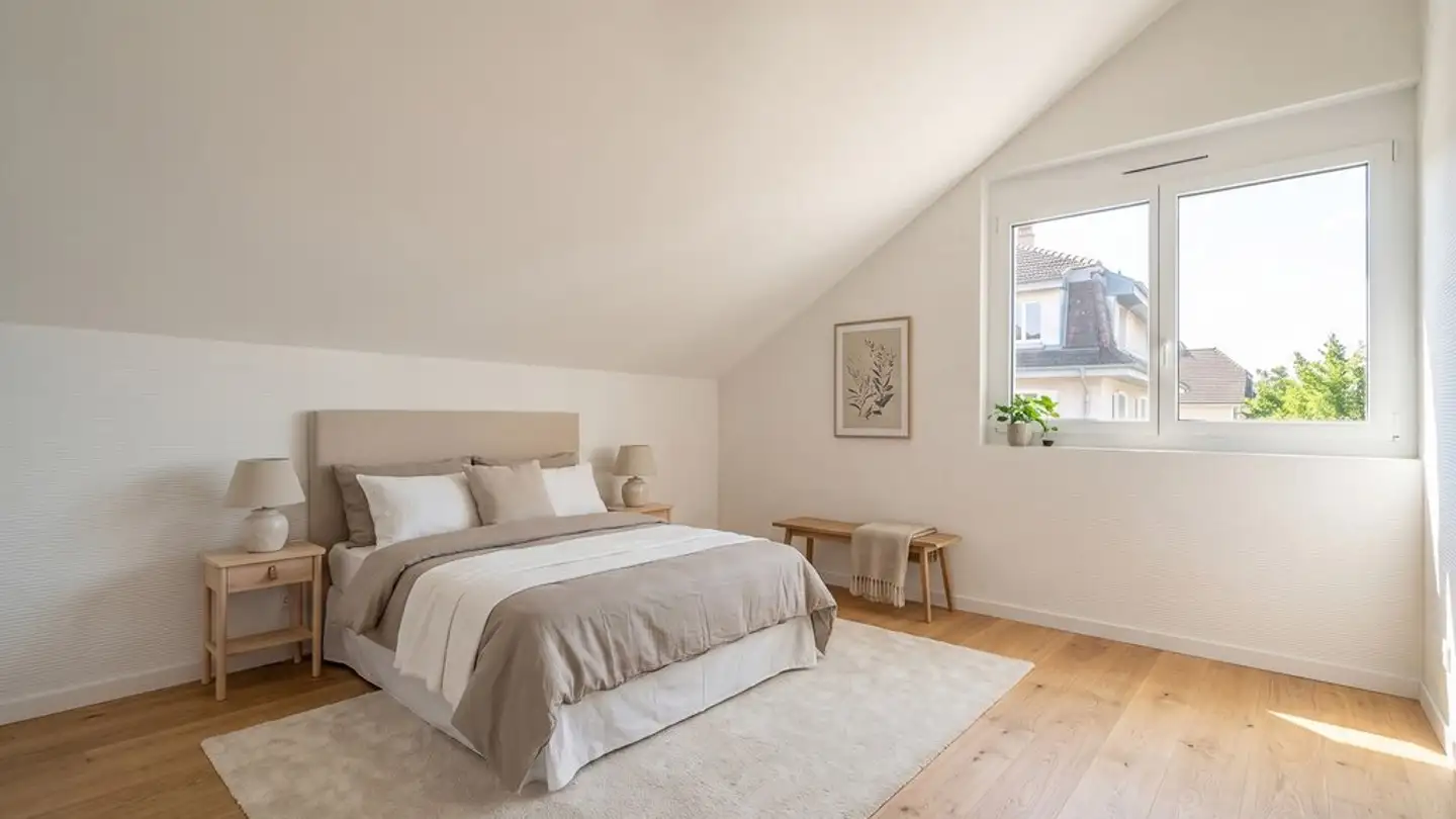 Wohnung mieten - Chemin Du Grand-Champ 19, 1008 Prilly