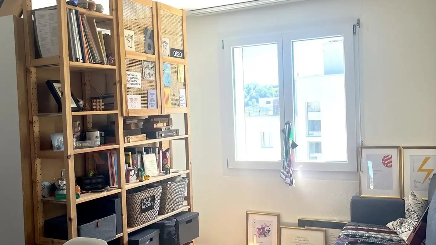 Single room for rent - 8805 Richterswil - Photo 4