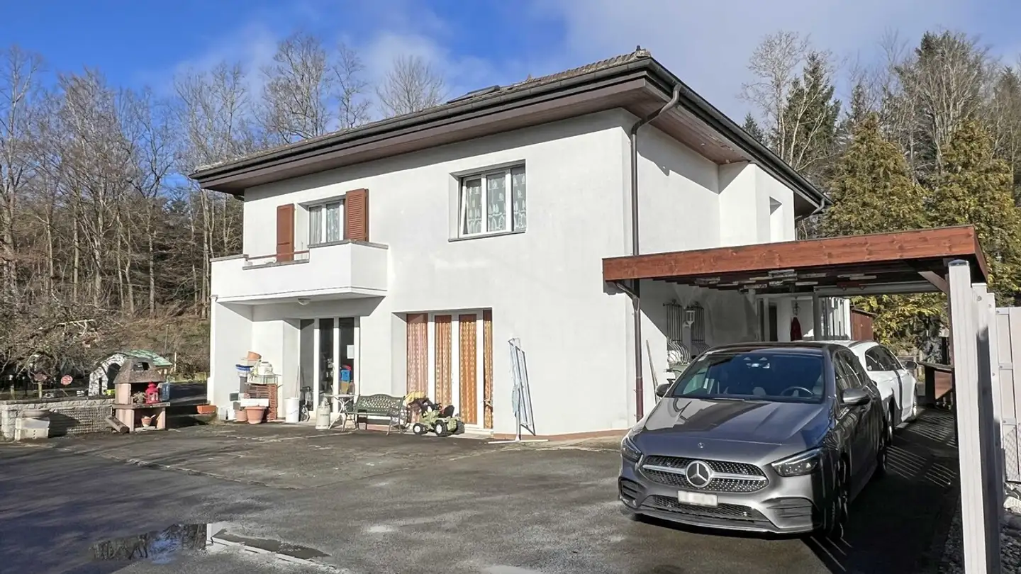 Maison individuelle à vendre - 1752 Villars-sur-Glâne - Photo 2