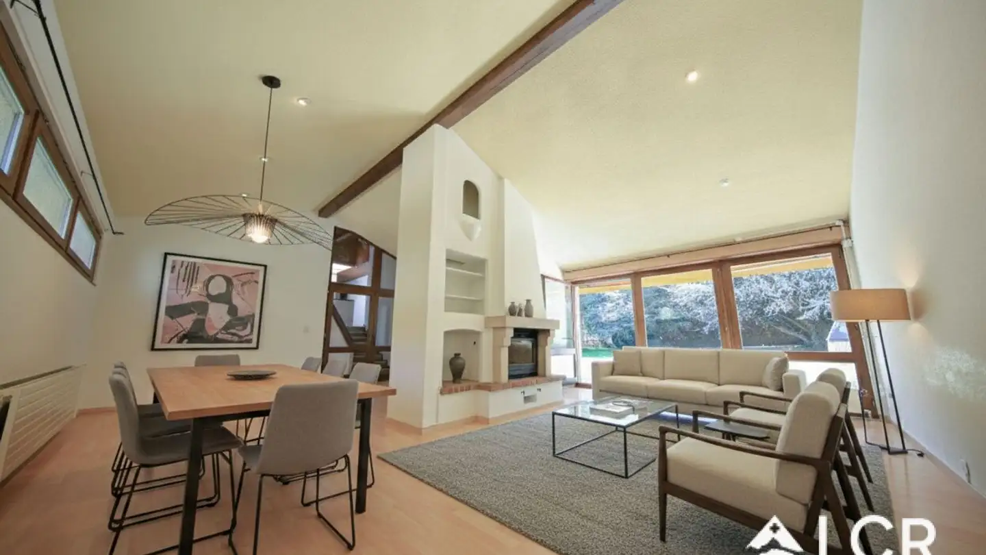 Row house for rent - 1299 Crans-près-Céligny - Photo 3