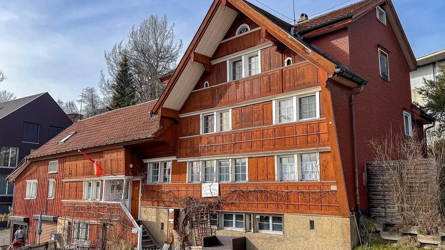 Wohnung mieten - Steinerstrasse 16, 9052 Niederteufen