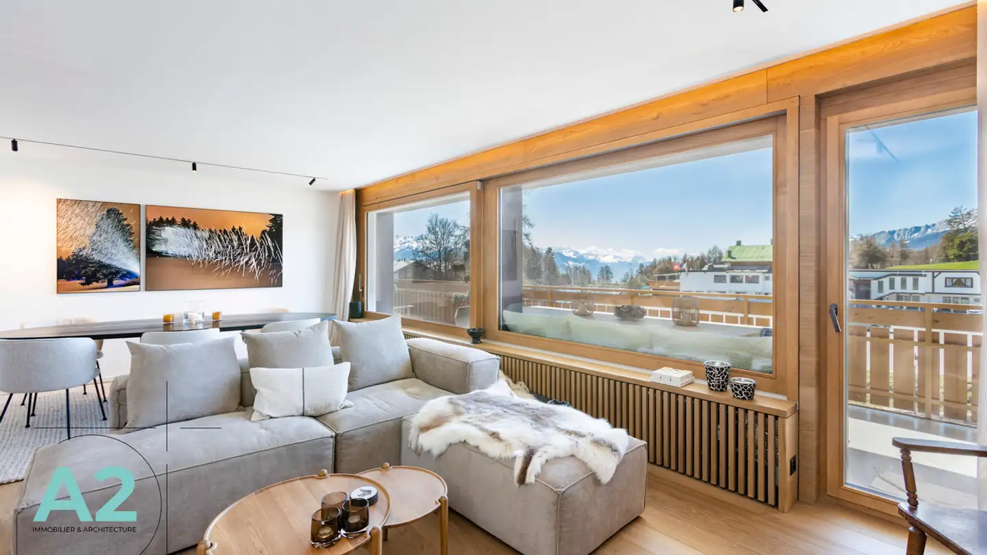 Appartamento in affitto - Rue Centrale 3, 3963 Crans-Montana - Foto 3