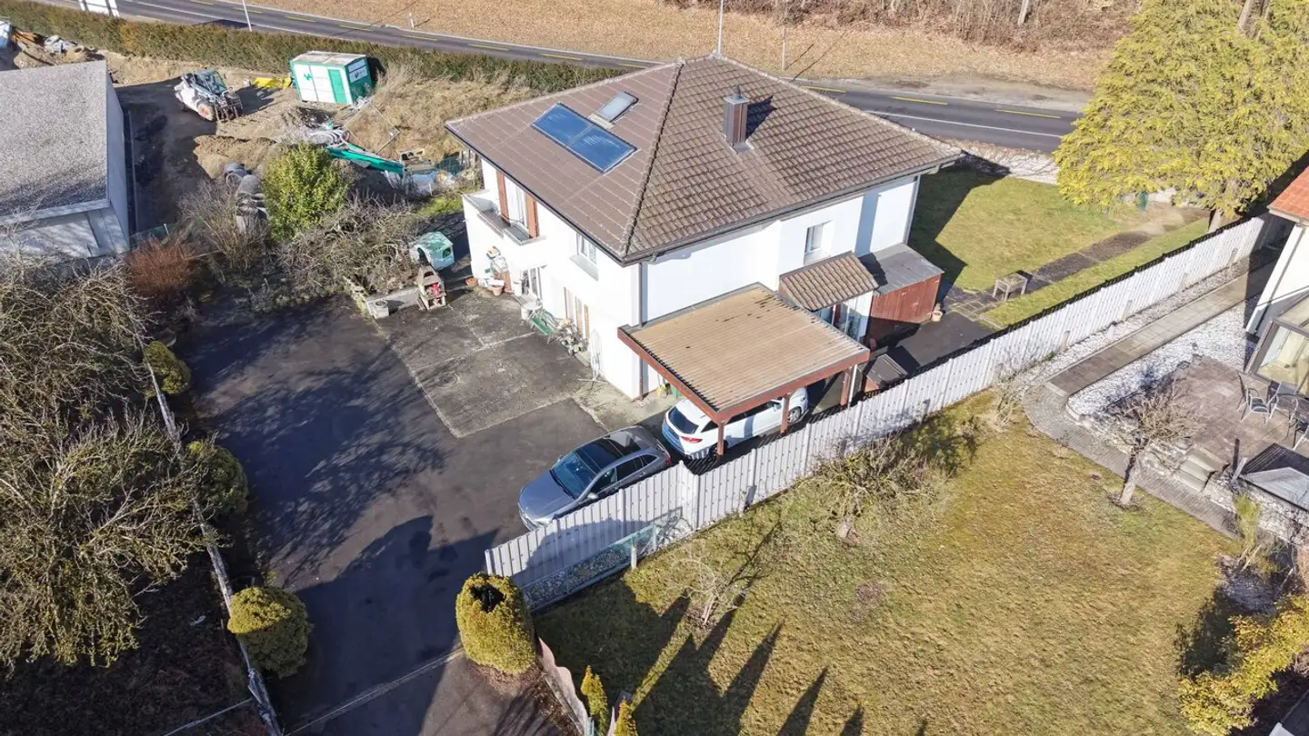 Maison individuelle à vendre - 1752 Villars-sur-Glâne