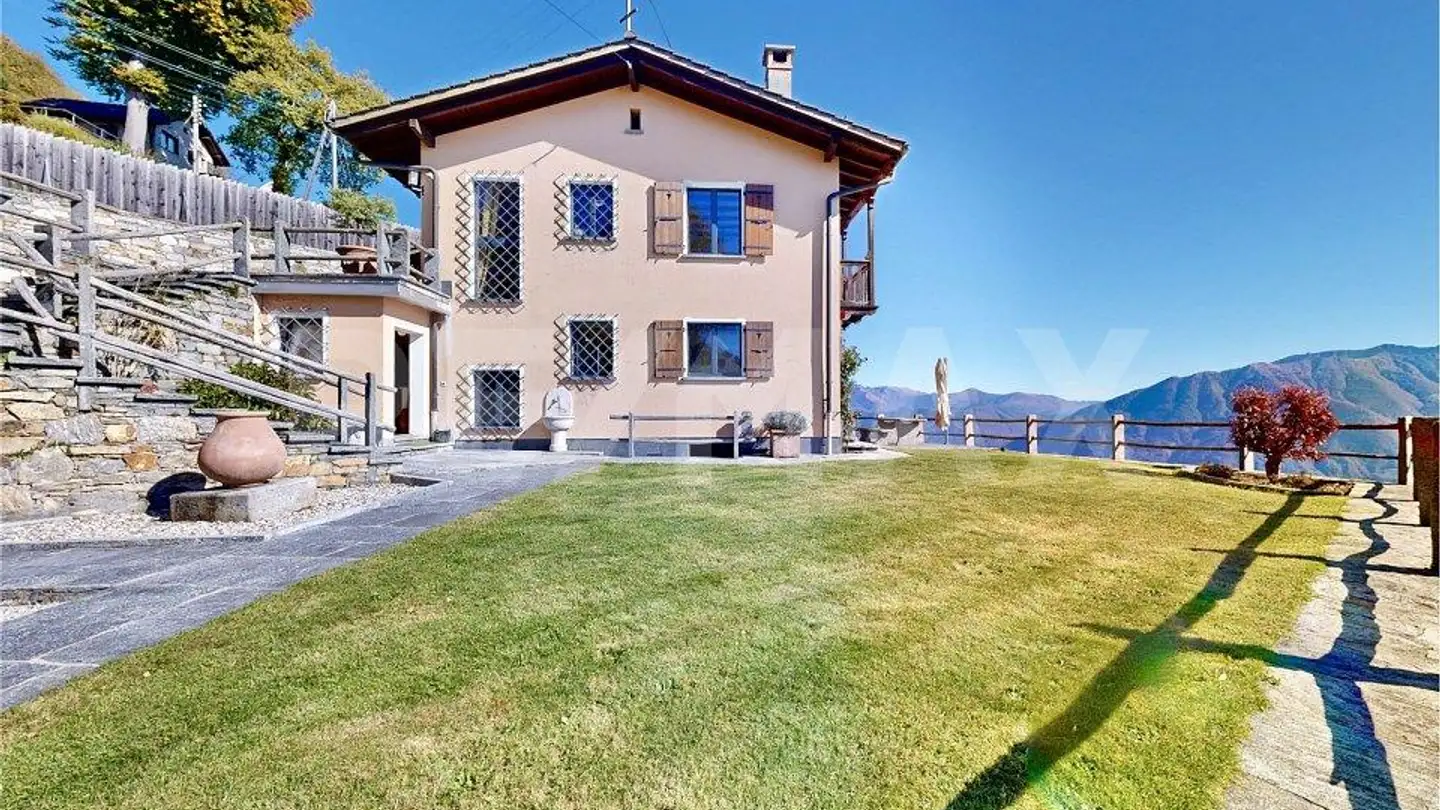 Maison individuelle à vendre - 6605 Locarno - Photo 4
