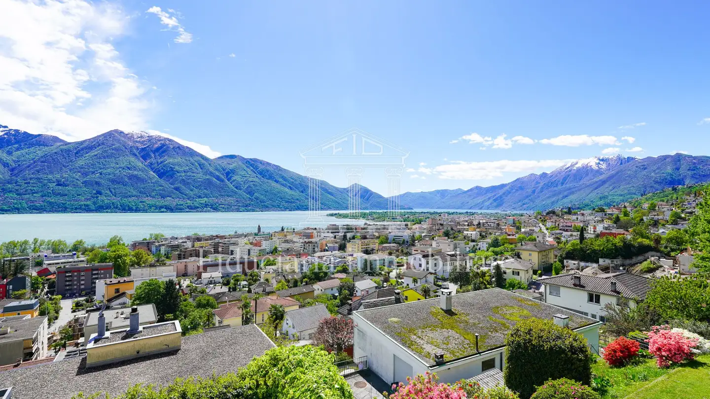 Casa singola in vendita - Via Dei Colli, 6648 Minusio - Photo 3