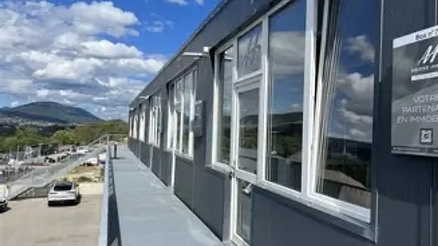 Spazio di archiviazione in affitto - Route De Boudry 22, 2016 Cortaillod