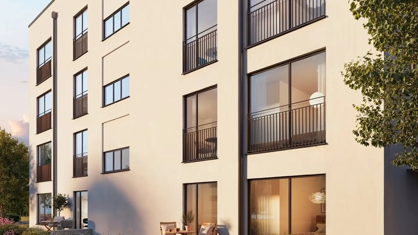Wohnung mieten - Unterwerkstrasse 6, 8052 Zürich