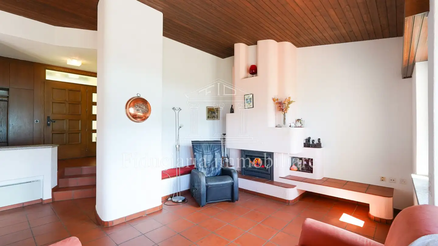 Casa singola in vendita - Via Dei Colli, 6648 Minusio - Photo 4