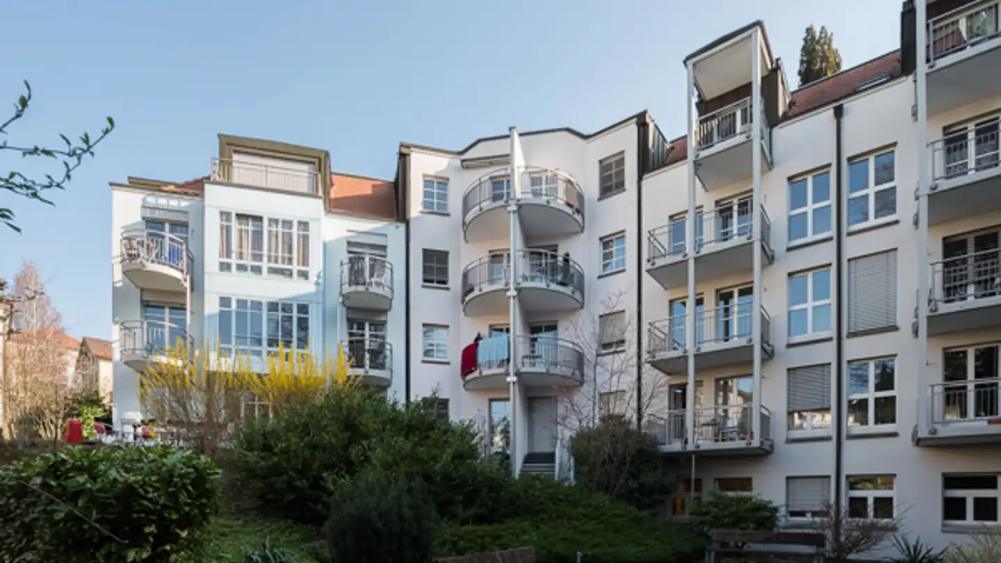 Appartamento in affitto - Langgasse 13, 9008 St. Gallen