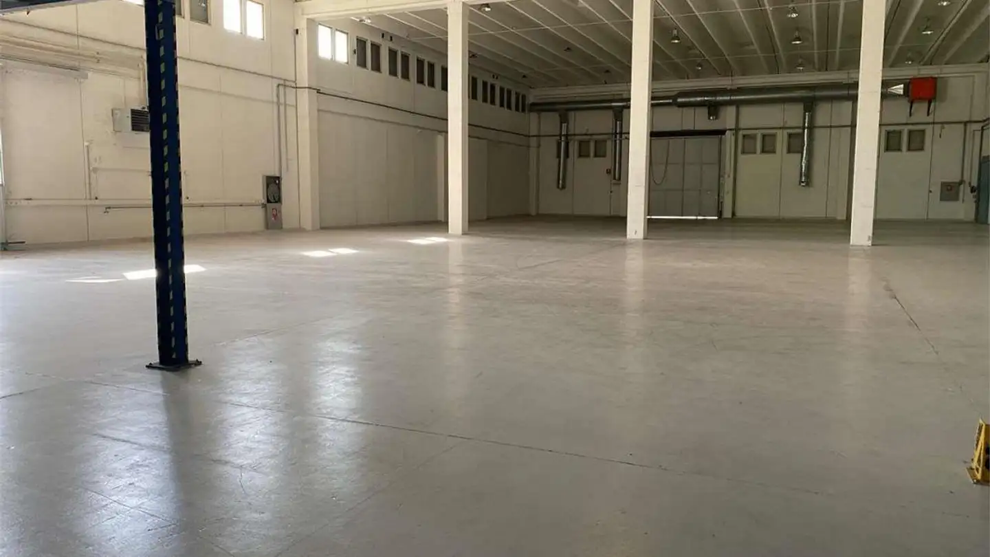 Commercial à louer - 6934 Bioggio