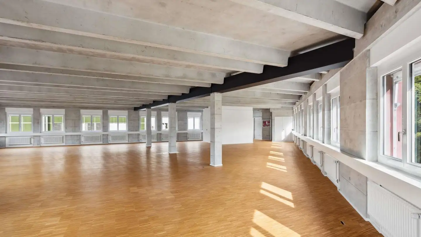 Spazio ufficio in affitto - Heiligkreuzstrasse 9, 9008 St. Gallen - Foto 4