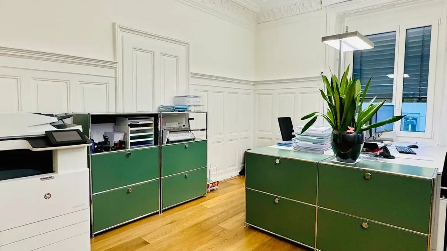 Office space for rent - Seestrasse 6, 8002 Zürich