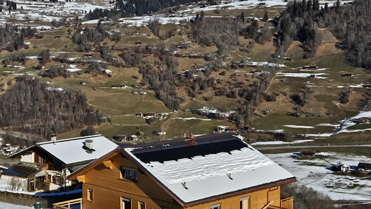 Wohnung mieten - Ruhanaweg 9, 7241 Conters im Prättigau - Foto 3