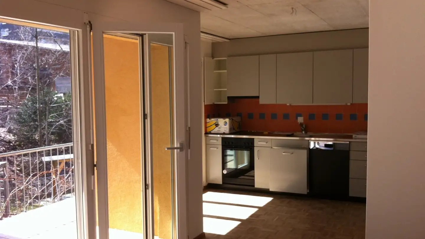 Apartment for rent - Steingrüeblistrasse 40, 9000 St. Gallen