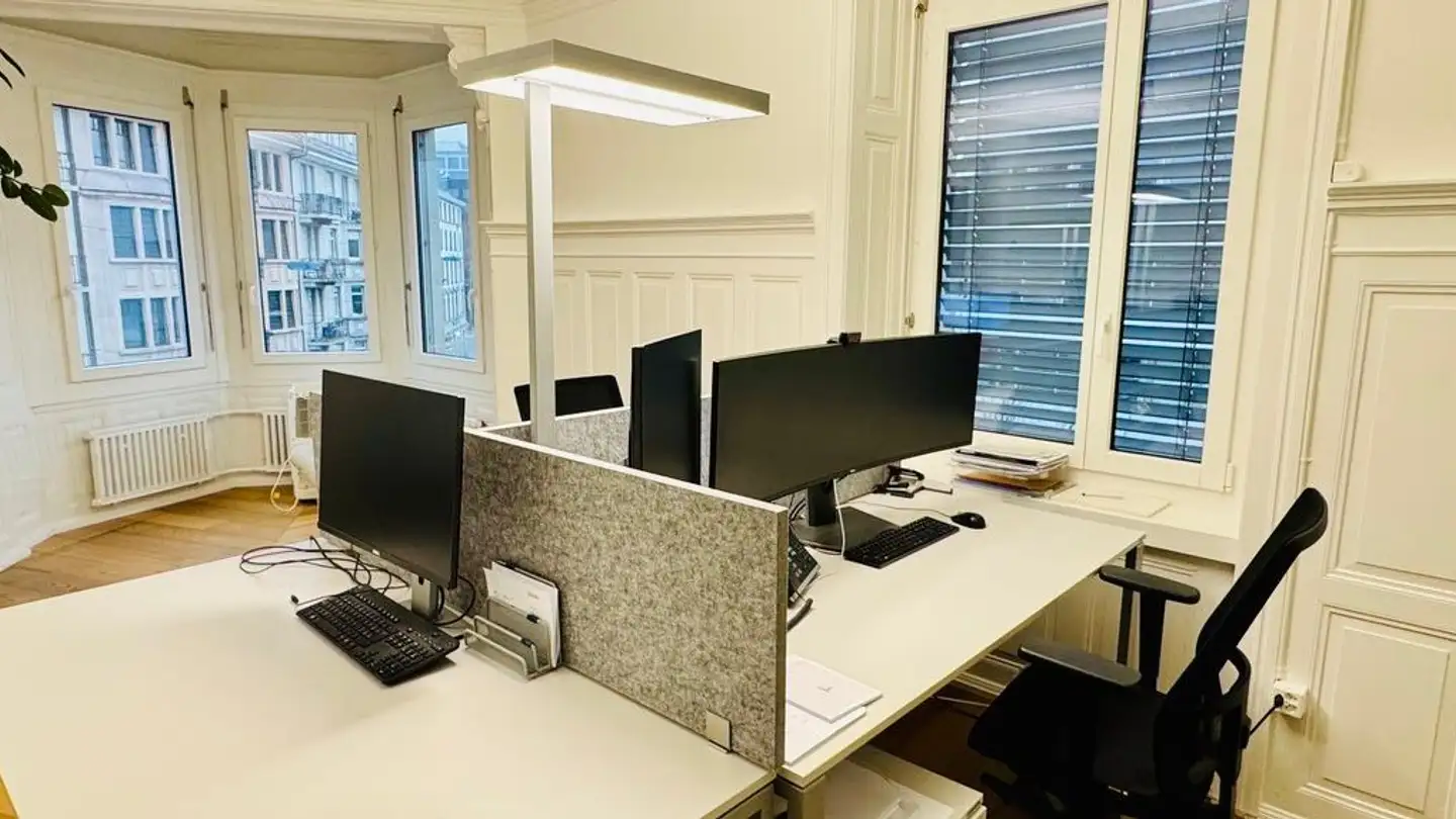Office space for rent - Seestrasse 6, 8002 Zürich - Photo 2