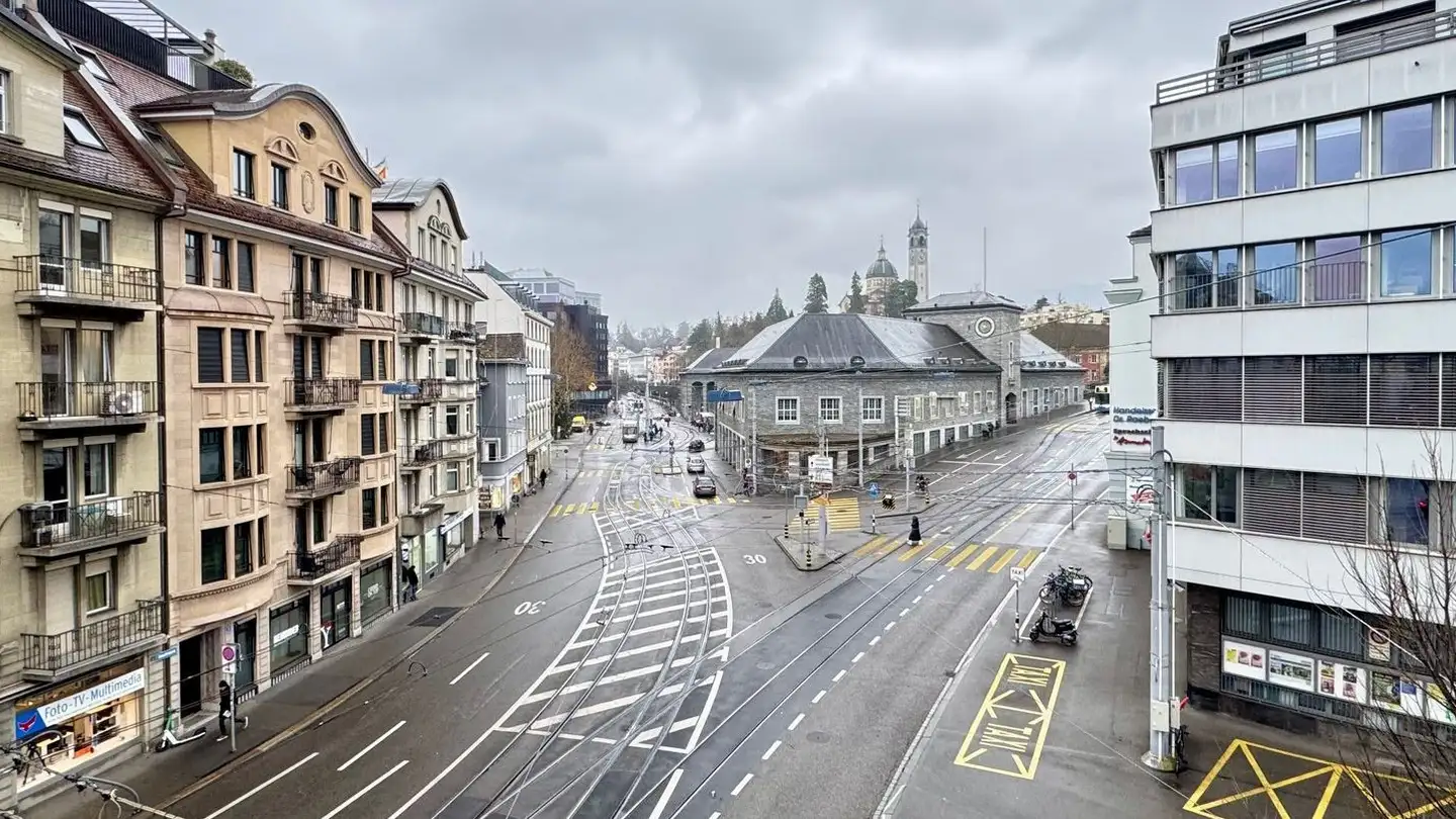 Office space for rent - Seestrasse 6, 8002 Zürich - Photo 4