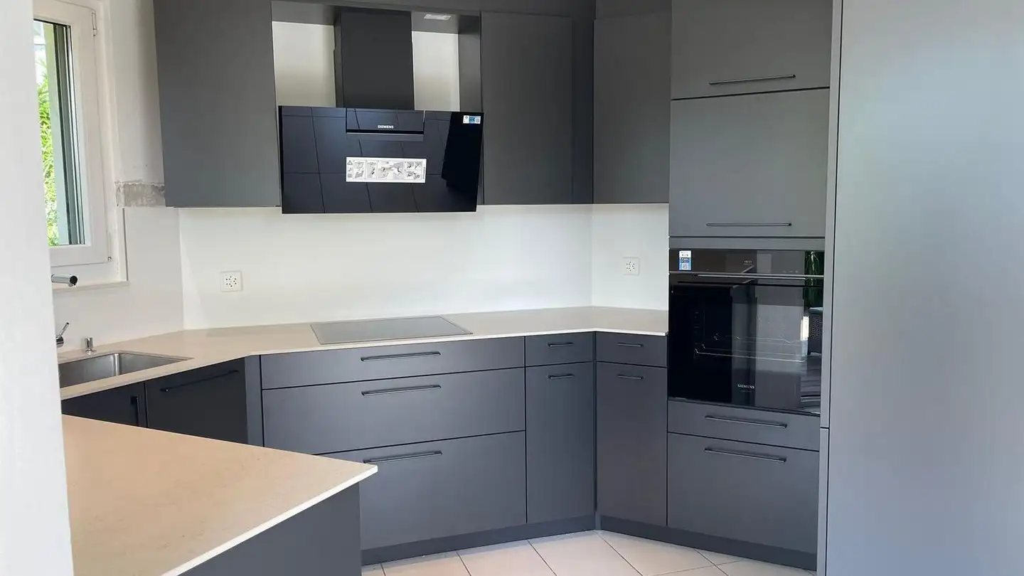 Doppelhaushälfte mieten - Bursthalde, 5611 Anglikon - Foto 2