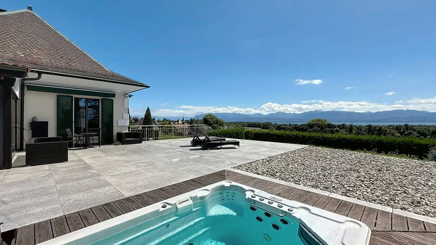 Single house for sale - 1165 Allaman