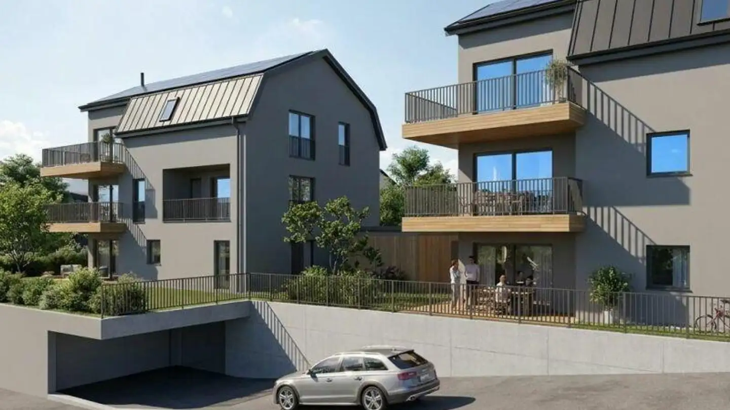 Wohnung kaufen - Nordstrasse, 7000 Chur